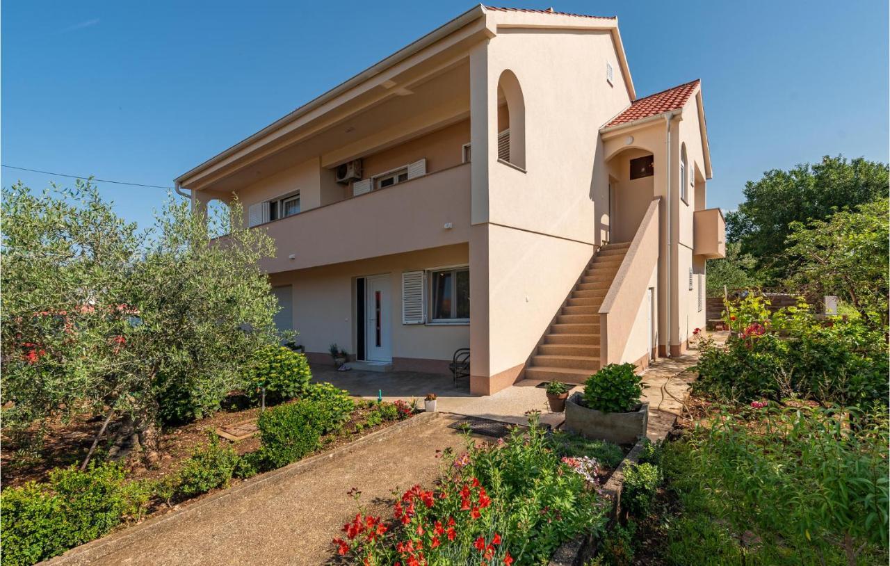 Cozy Apartment In Zadar With Wifi Eksteriør bilde