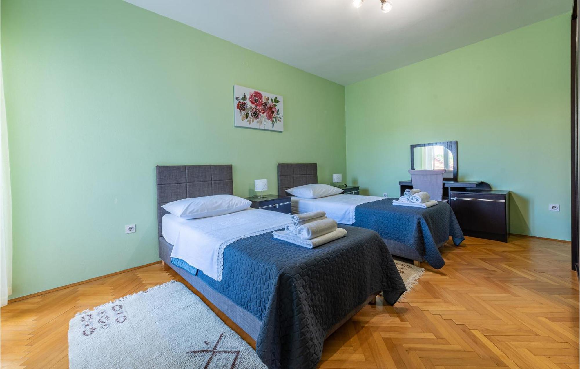 Cozy Apartment In Zadar With Wifi Eksteriør bilde