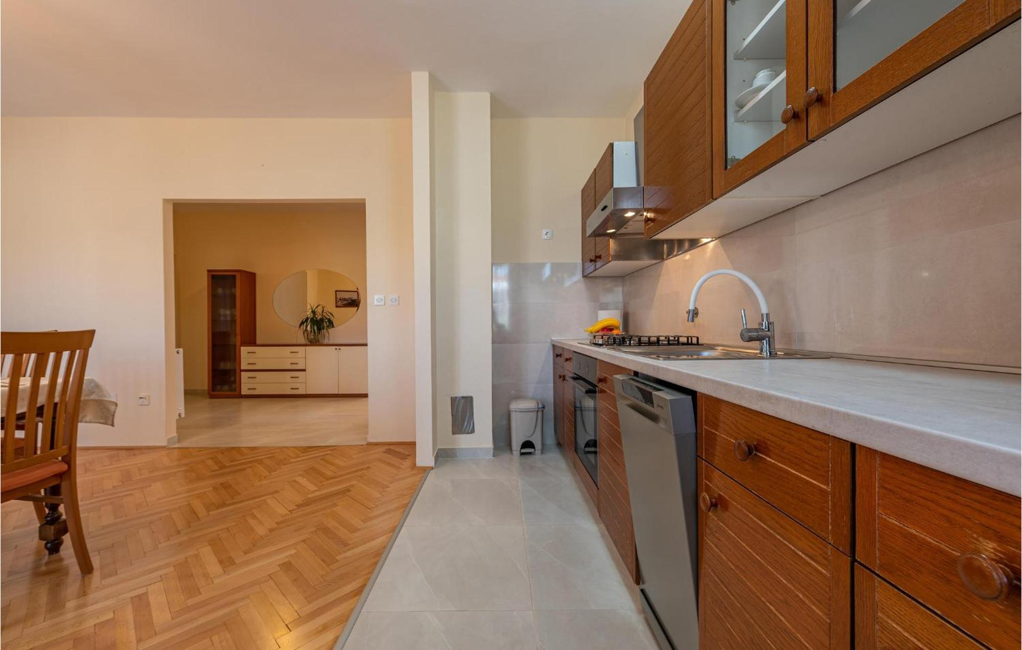 Cozy Apartment In Zadar With Wifi Eksteriør bilde