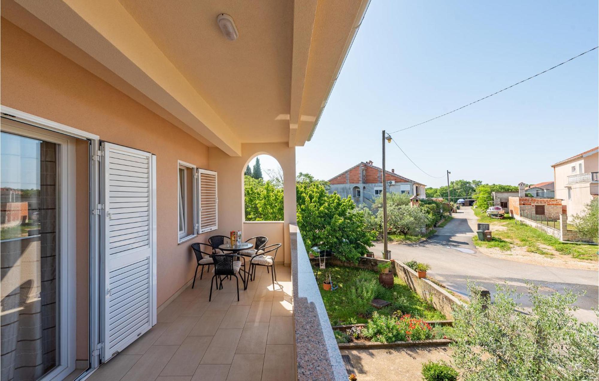 Cozy Apartment In Zadar With Wifi Eksteriør bilde