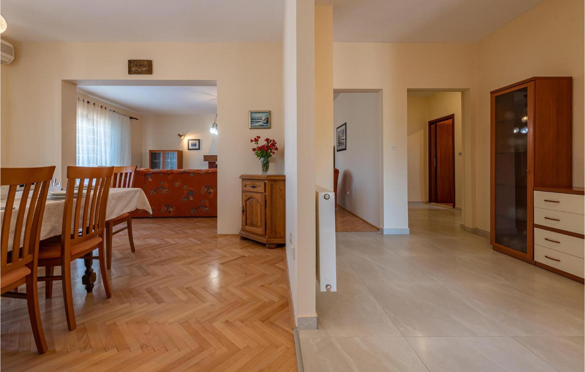Cozy Apartment In Zadar With Wifi Eksteriør bilde